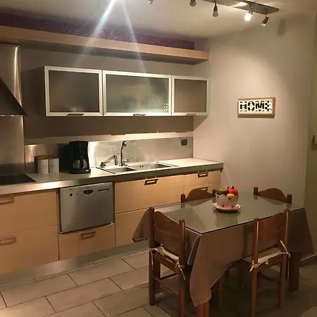 Home Resort Διαμέρισμα
